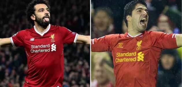 جيمي كاراجر يفضّل محمد صلاح لتسليط الضوء على خط الهجوم في ليفربول