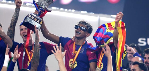 كأس السوبر الإسباني 2027: بث مباشر في تركيا عبر قنوات إم بي سي يثير حماس المشجعين