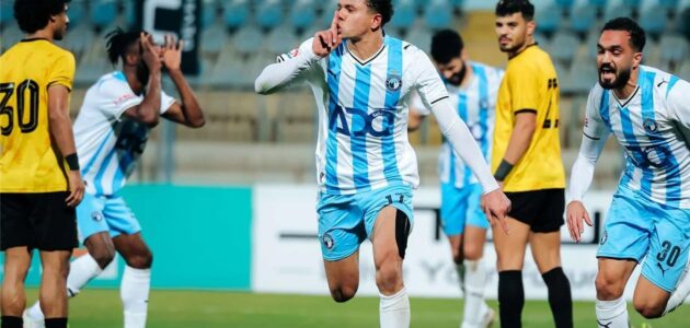 إصابة محمود زلاكا في مباراة بيراميدز ضد الشرقية إنبي: تفاصيل وتوقعات