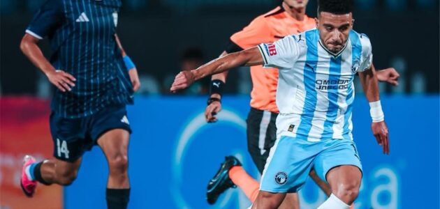 بيراميدز يسرق صدارة الدوري بعد هزيمة الشرقية إنبي: هدفان في لحظات حاسمة
