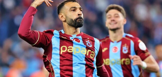 محمد صلاح يسطع في طرابزون: هاتريك غير مسبوق يكتب تاريخاً جديداً أمام جالطة سراي