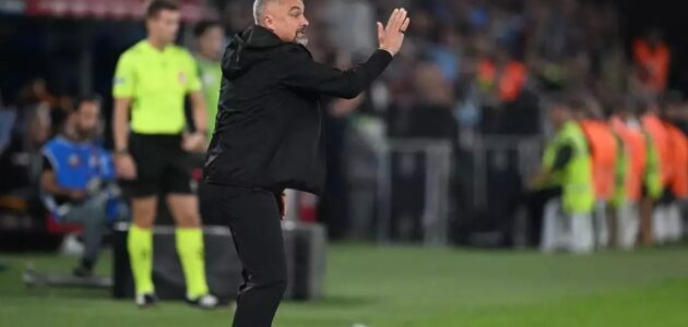 فوز طرابزون سبور على جالطة سراي: محمد صلاح يسطع هاتريكاً مدهشاً