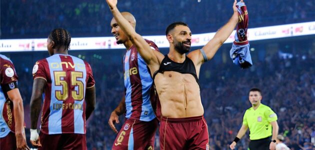 محمد صلاح يسطع في طرابزون سبور: هاتريك يفتح آفاقاً جديدة للمدينة
