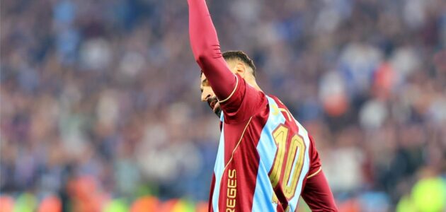 محمد صلاح يسطع في ليلةٍ لا تُنسى: هاتريكٌ يُسطر تاريخًا في طرابزون سبور