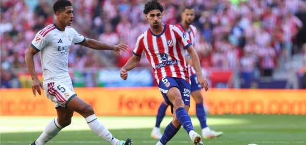 مباراة ريال مدريد القادمة: هل ستعيد القوة بعد الهزيمة في ديربي مدريد؟