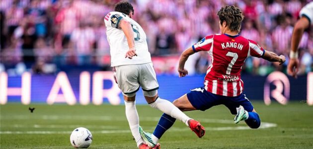 صدمة في قلب ريال مدريد: إصابة فالفيردي في كاحله الأيسر ستغيب عن الملاعب 2-3 أسابيع
