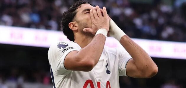 عمر مرموش: هل يستطيع تحقيق 20 هدفًا لتوتنهام؟ تحليل هوتون المثير