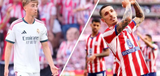 VAR يفضح حكاية الحكم في مباراة ريال مدريد وأتلتيكو – تحليل عميق