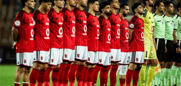 الاهلي يجهز نفسه: ودية مع الهلال الليبي ومصر المقاصة قبل مواجهة الزمالك