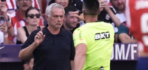 صفعة لرابطة الحكام: كيف رد الاتحاد الإسباني على اتهام فلورنتينو بيريز بالفساد