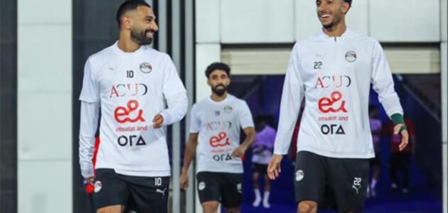 انضمام 5 نجوم عالميين إلى معسكر منتخب مصر: تحضير حاسم لمواجهة أفريقيا