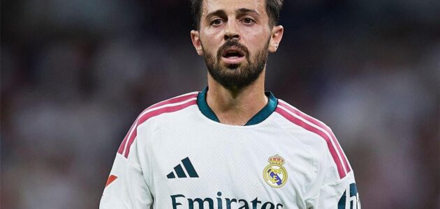 برناردو سيلفا يغيب عن ريال مدريد: لماذا لا يشارك في مواجهة أتلتيكو؟