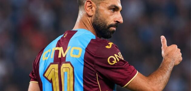 محمد صلاح يحقق رقمًا قياسيًا في الدوري التركي بعد هاتريك مدهش
