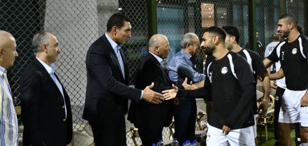محمد صلاح يرفع راية التحدي: رسالة تحفيزية للمنتخب المصري في ظل دعم وزارة الرياضة