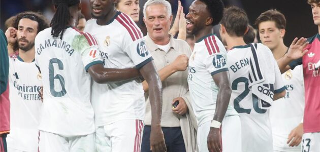 إصابة إبراهيما كوناتي تعزل لاعب ريال مدريد من معسكر منتخب فرنسا