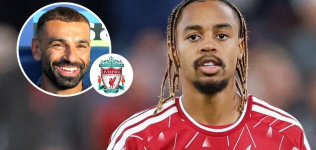 برادلي باركولا: لماذا لا يُقارن بمدى تألق محمد صلاح في ليفربول؟