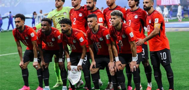 مواعيد مباريات الجمعة 25‑9‑2026: مصر تُقابل أنجولا، فرنسا تواجه تركيا، وتفاصيل القنوات الناقلة