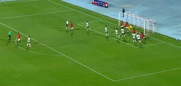 مصر تحت 20 تتصدر تصفيات شمال إفريقيا بعد فوزها 2-0 على ليبيا: تحكم وإيقاع جديد