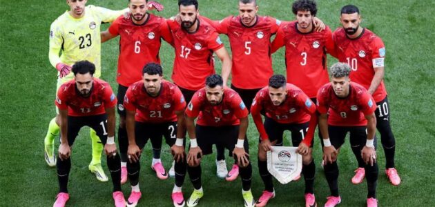 مصر تستعد لمواجهة أنجولا: قائمة البدلاء تكشف سر التغيير في صفوف الفراعنة