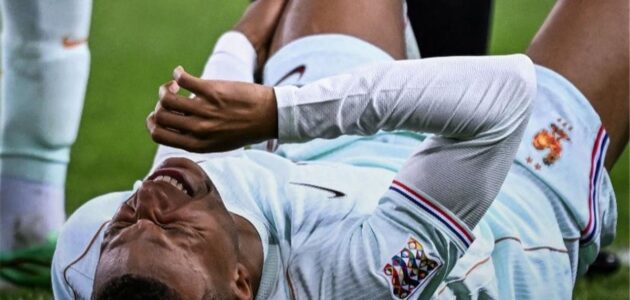 ريال مدريد ينتظر تعويض مالي بعد إصابة كيليان مبابي في مباراة فرنسا-تركيا