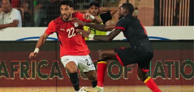صمود الأنجوليون في قلب القاهرة: نقطة تاريخية في 0-0 مع مصر