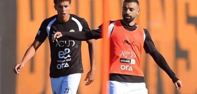 حمزة عبد الكريم يسطع في صفوف مصر: ما حققه يسبق ما فشل فيه محمد صلاح
