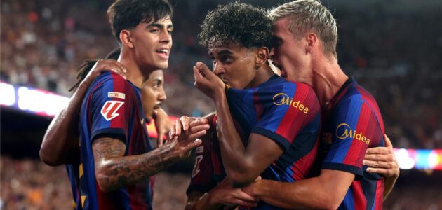 يويفا يفرض عقوبات مغلظة على فينورد بعد مباراة برشلونة: تفاصيل الغرامات والحدود الجديدة