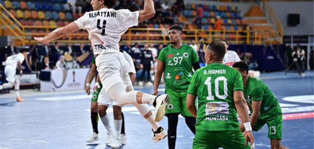 مباراة الزمالك وبرشلونة في كأس العالم للأندية لكرة اليد: موعد، قناة، توقعات