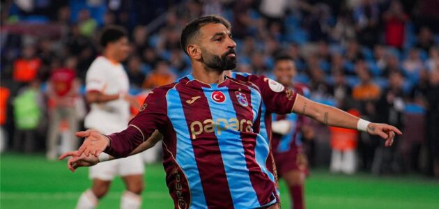 عودة محمد صلاح إلى طرابزون سبور: صدمة في صفوف الفريق