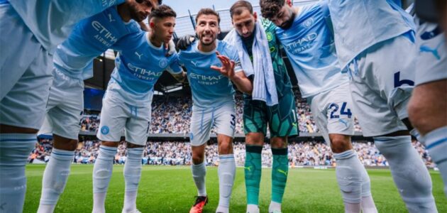 إيرلينج هالاند في صدارة صفوف برشلونة وريال مدريد: خطة صادمة لمانشستر سيتي