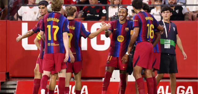 كريم أديمي يعود مبكرًا إلى برشلونة بعد انتهاء التوقف الدولي: ماذا يعني ذلك للمدرب هانز فليك؟