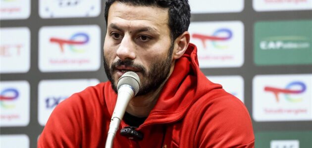 محمد الشناوي يواصل تدريباته: أحمد شوبير يرد على الانتقادات