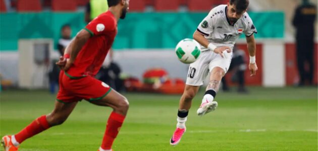 كأس الخليج 27: صدمة في قرعة نصف النهائي، عمان تتفوق على العراق