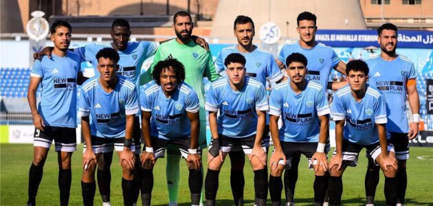 جارسيدو في صراعٍ مع غازل المحلة: هل سيصبح مدرب الفريق؟