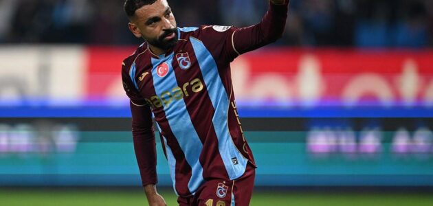 محمد صلاح يسطع في الدوري التركي: رقم قياسي بعد فوزه على جنتشلر بيرليجي