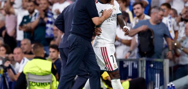 مورينيو يرفع صوت الدفاع عن فينيسيوس جونيور ويرفض تعليق هتافات مبابي: “من يبذل قصارى جهده سأدعمه”